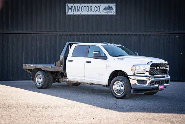 2024 Ram 3500 SLT