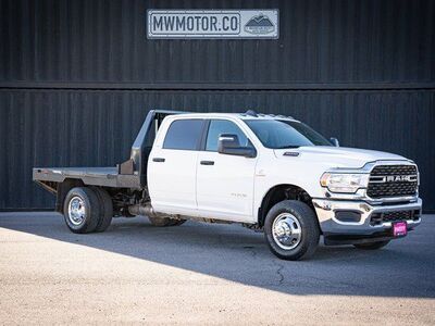 2024 Ram 3500 SLT