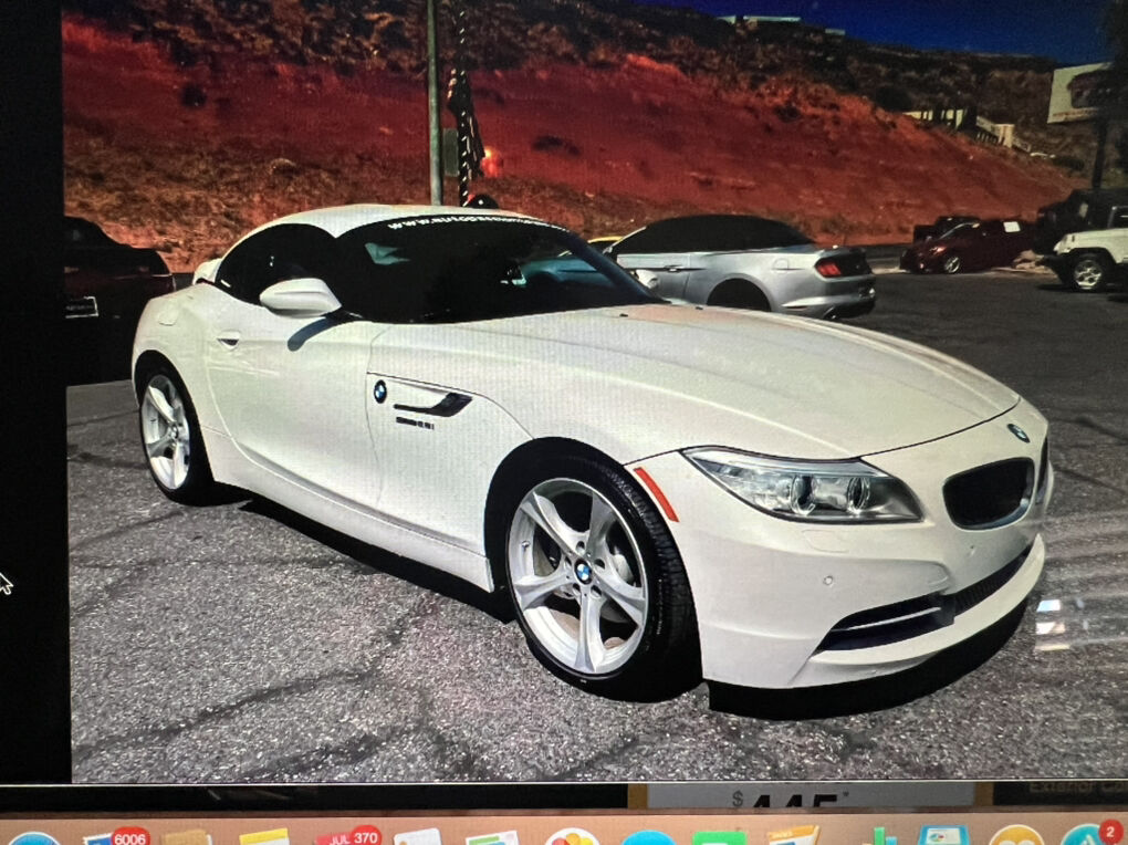 2014 BMW Z4 sDrive28i
