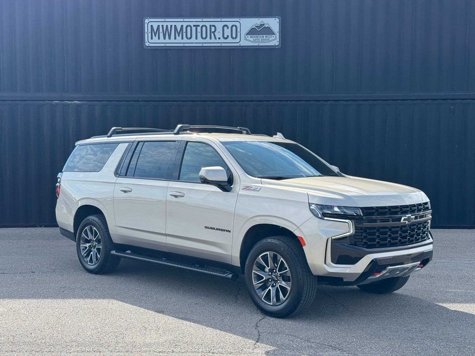 2023 Chevrolet Suburban Z71