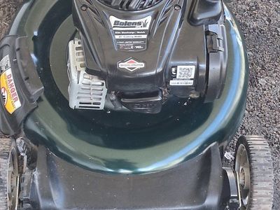 Bolens 21 in lawn mower