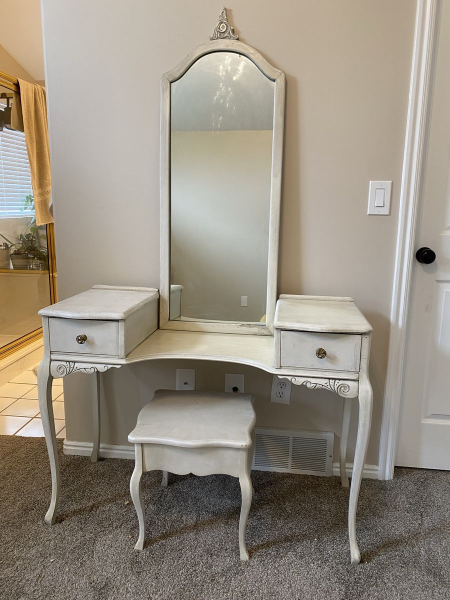 Antique French Bedroom Set