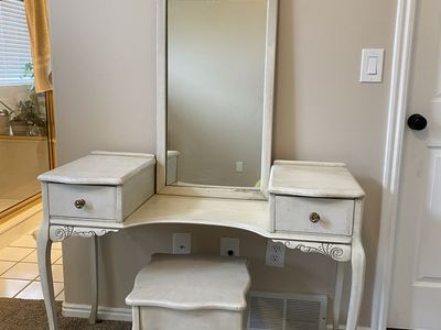 Antique French Bedroom Set