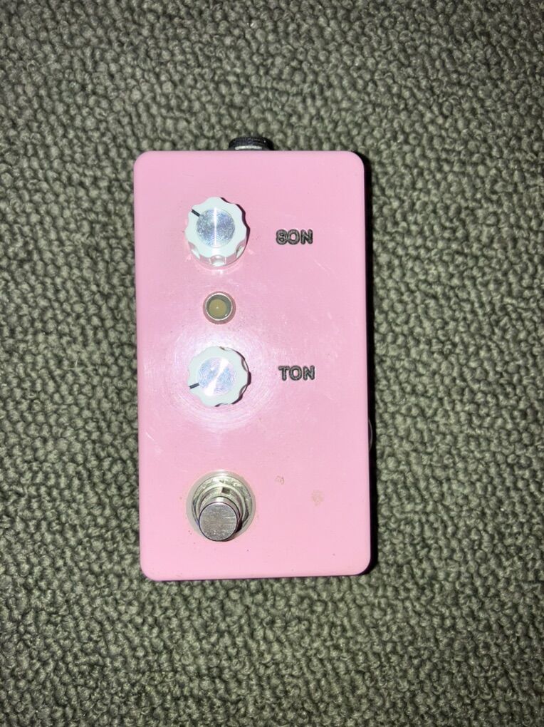Montreal Assembly Your and You’re Fuzz Pedal