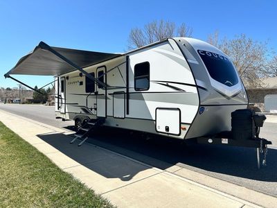 2025 Keystone Cougar 28BHSWE Travel Trailer