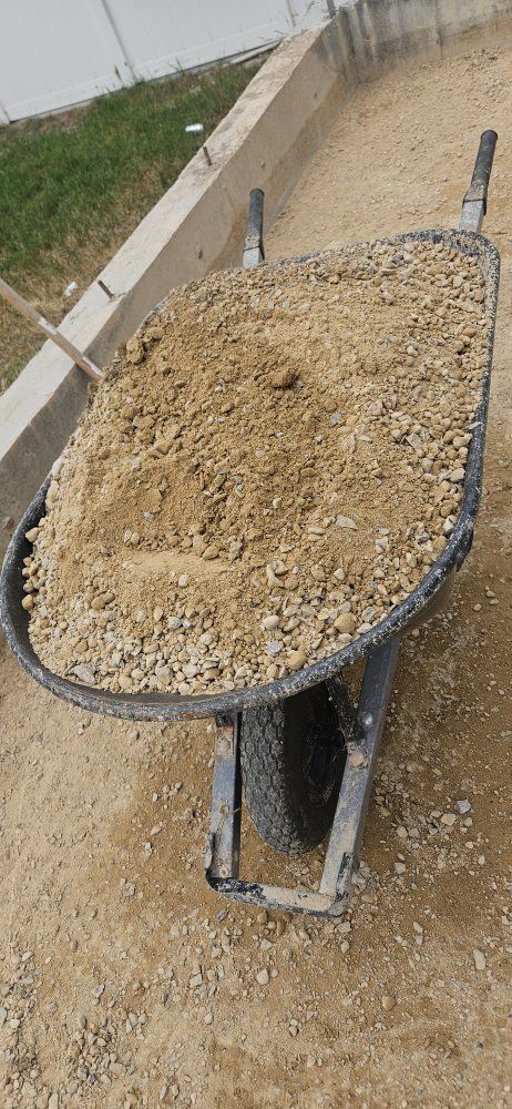 free fill dirt