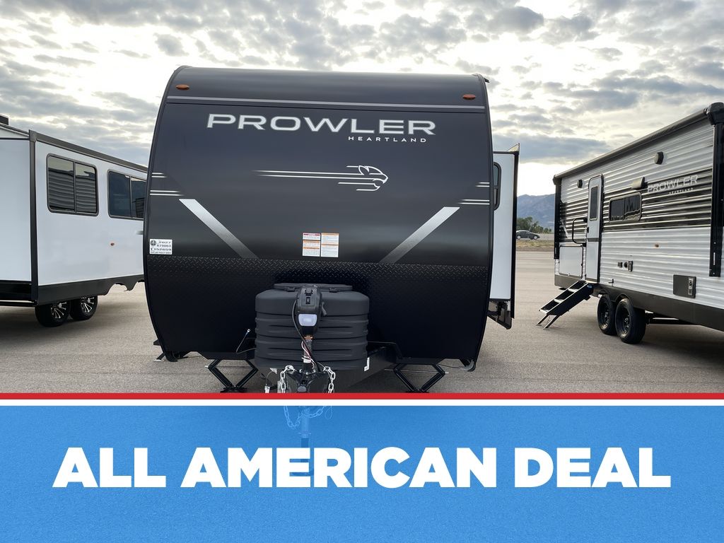 New 2027 Heartland Prowler 2802BHS
