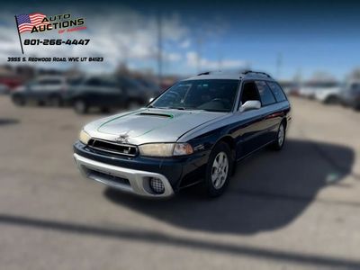 1999 SUBARU LEGACY Outback