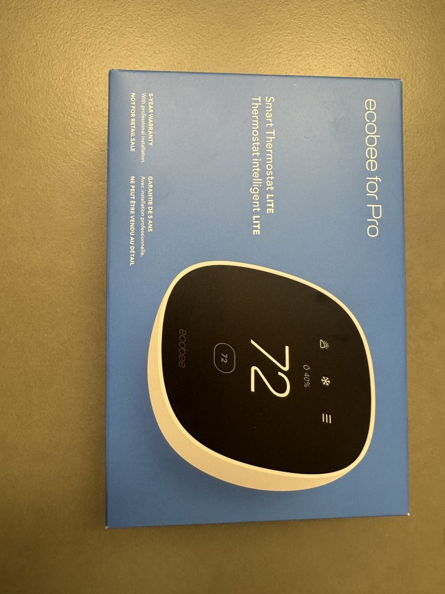 ecobee for Pro - White