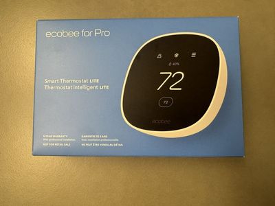 ecobee for Pro - White
