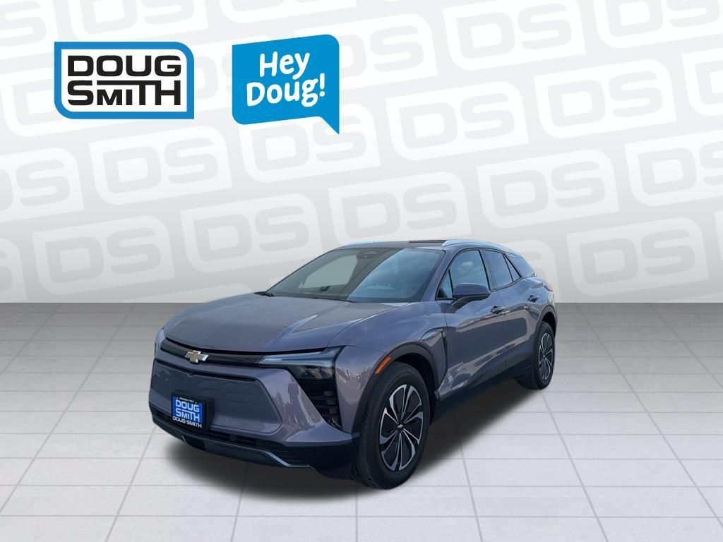 2024 Chevrolet Blazer EV 2LT