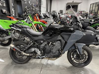 2025 Yamaha Tracer 9