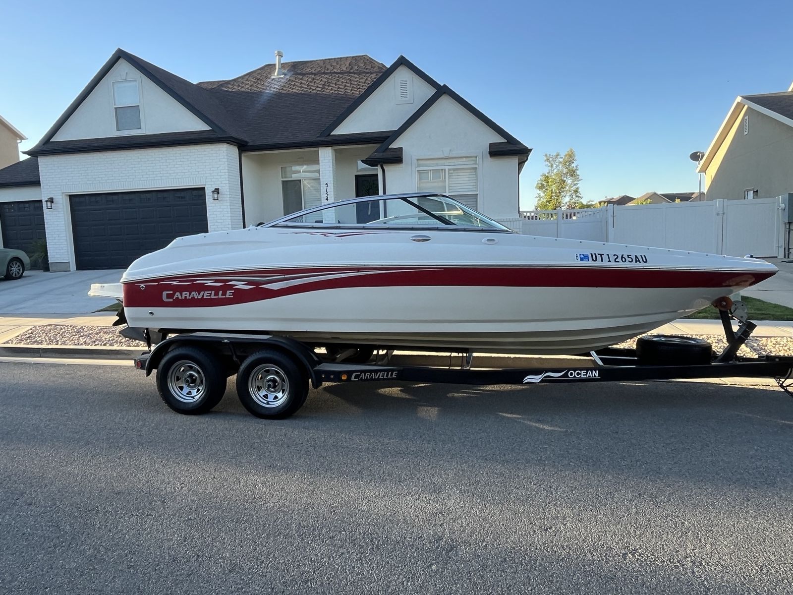 2005 Caravelle 207Br