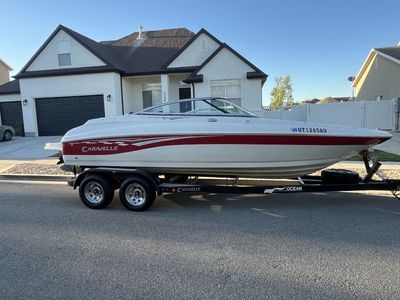 2005 Caravelle 207Br