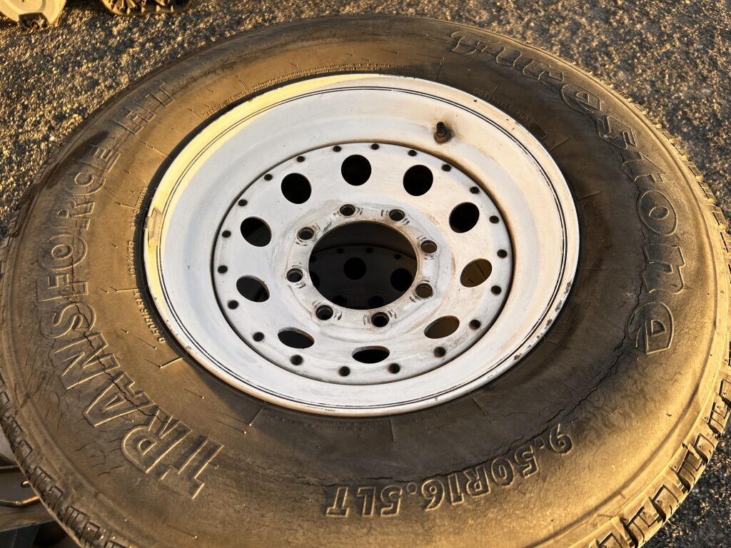Trailer Wheels