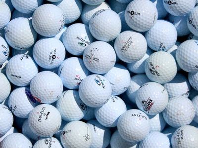 Golf Balls For Sale