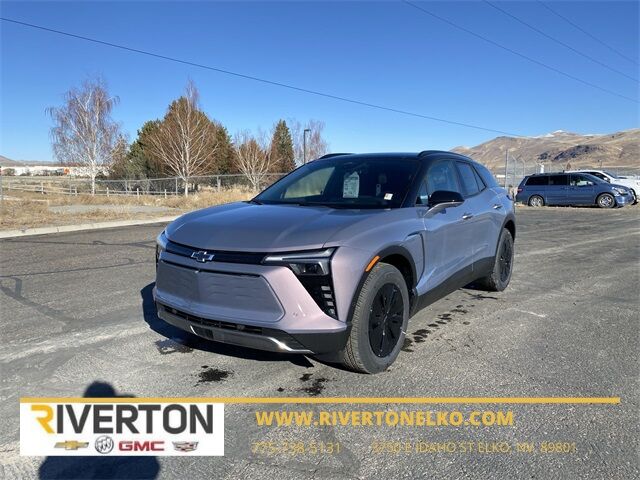 2025 Chevrolet Blazer EV LT