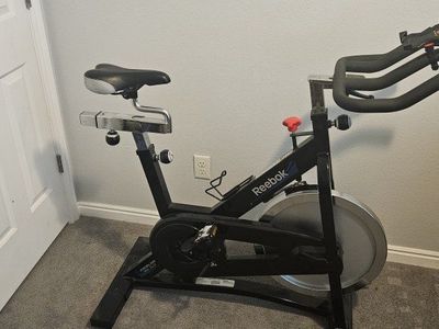 Reebok Proline RK 5.0 Indoor Cycling Stationary Exercise Bike