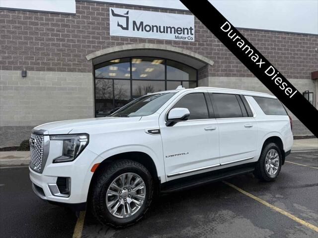 2024 GMC Yukon XL Denali