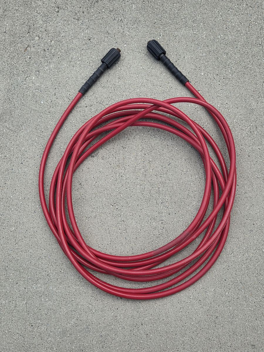 PRESSURE WASHER HOSE