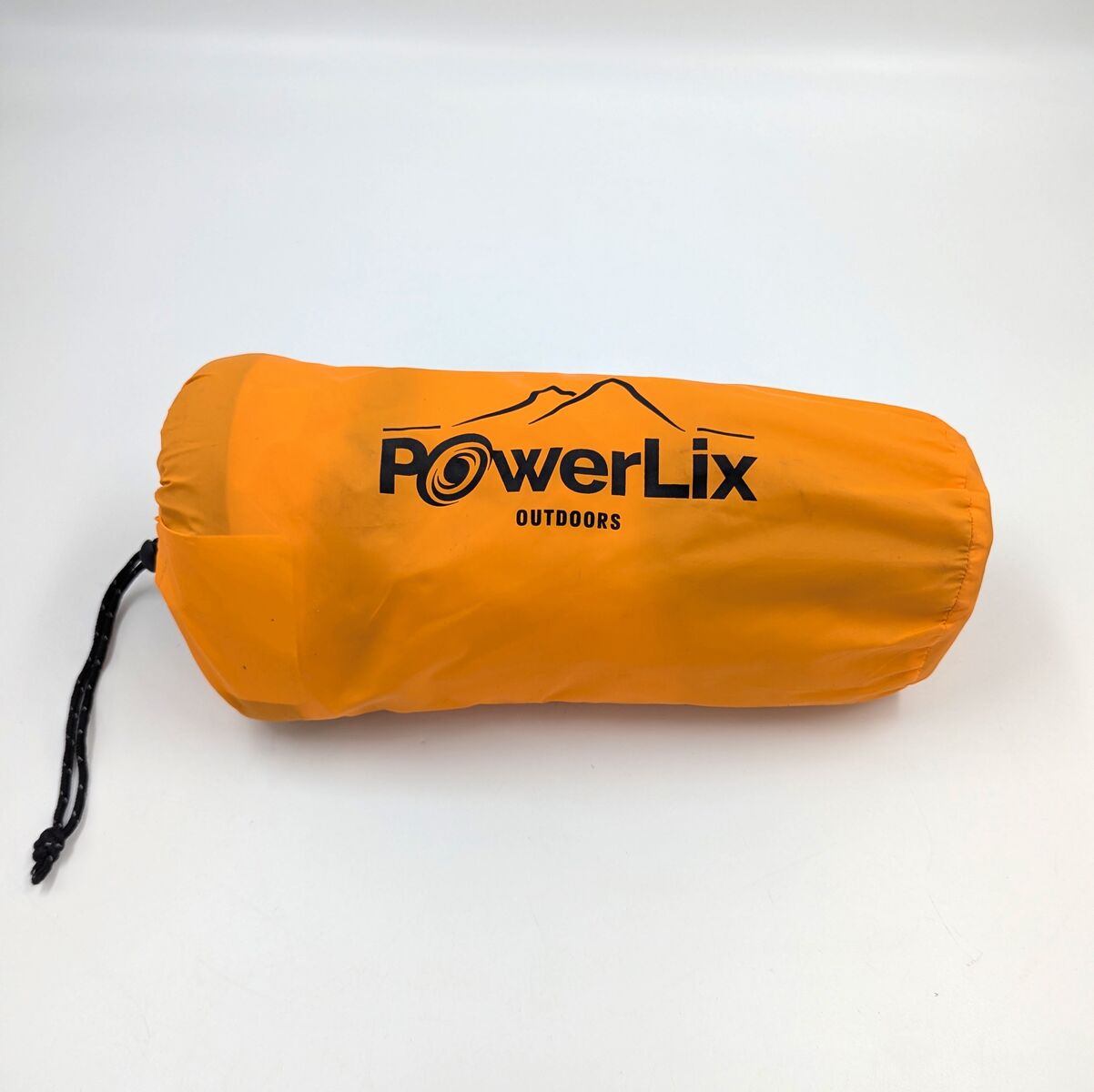PowerLink Outdoors Orange Backpacking Sleeping Pad