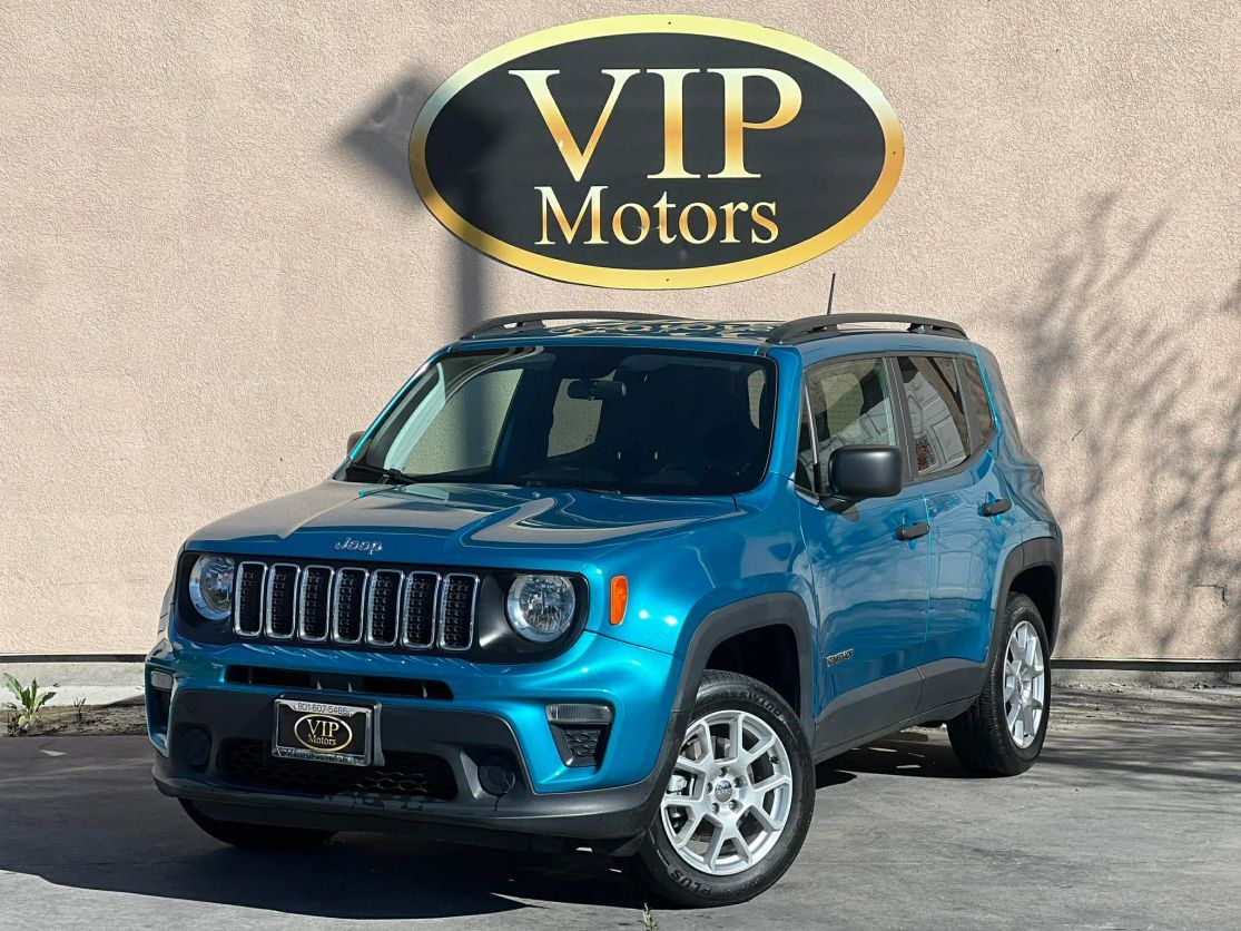 2019 Jeep Renegade Sport