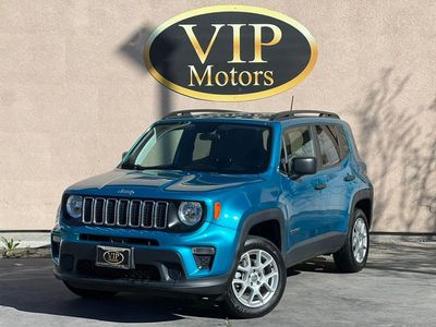 2019 Jeep Renegade Sport