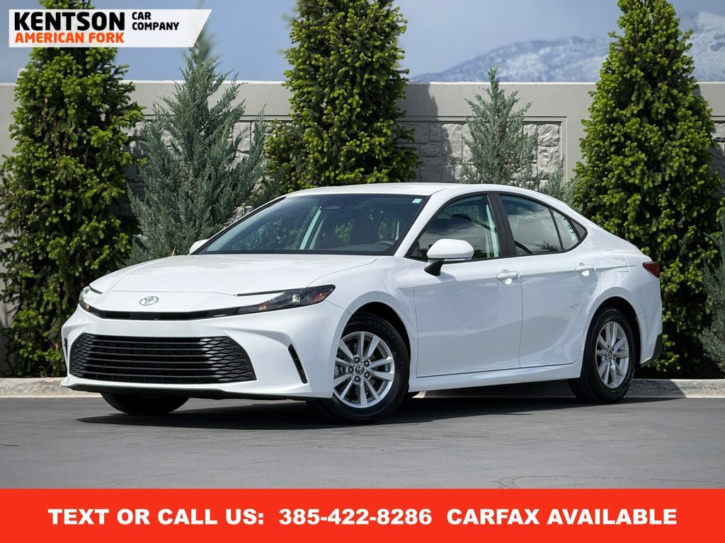 2026 Toyota Camry LE