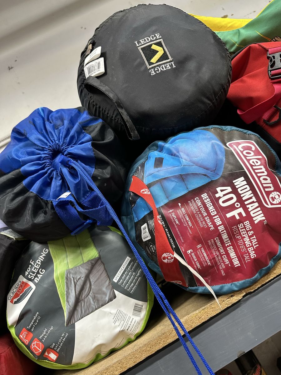 Sleeping Bags