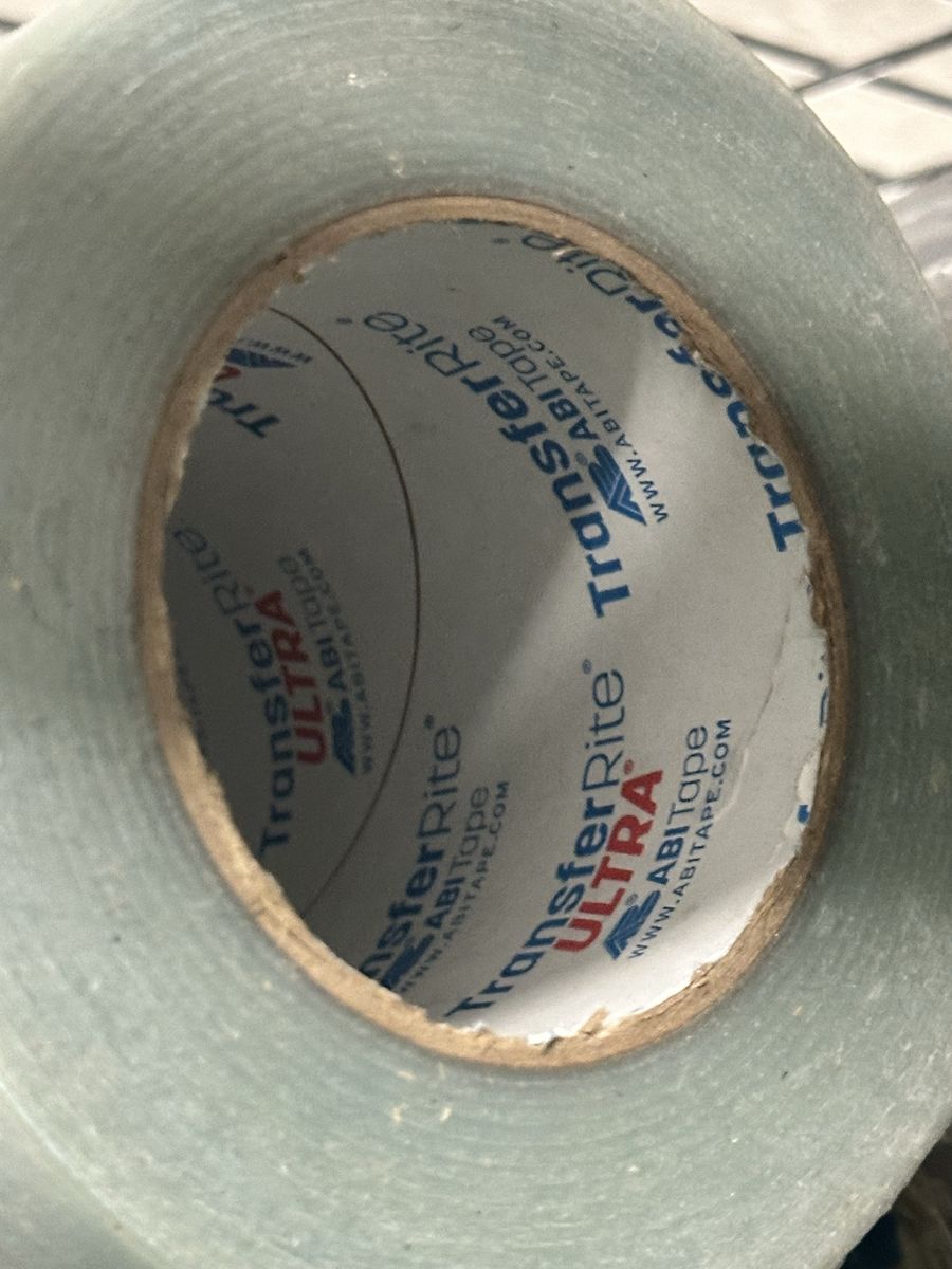 TransferRite Ultra ABI Tape Roll