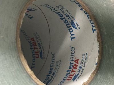 TransferRite Ultra ABI Tape Roll