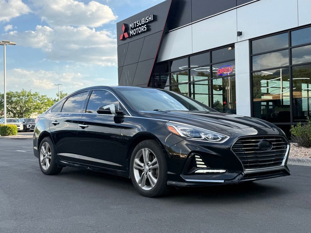 2018 Hyundai Sonata Limited