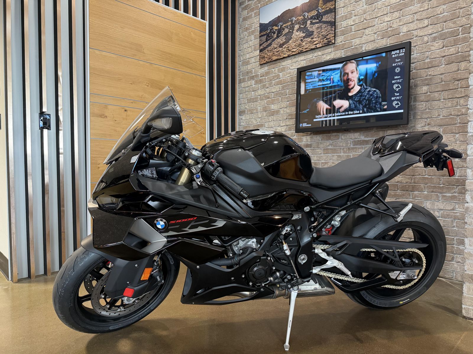 2026 BMW S 1000 RR