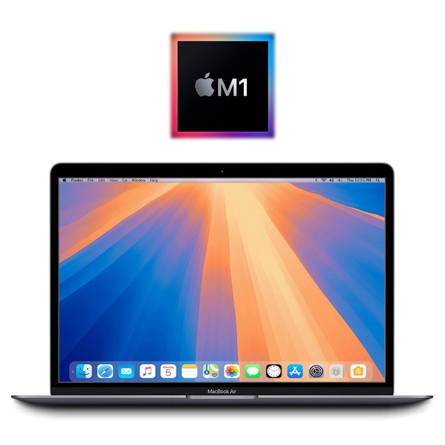  Apple MacBook Air M1 (2020) — 8GB RAM / 256GB SSD