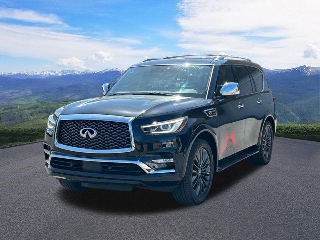 2024 Infiniti QX80 Sensory