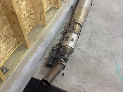 20-22 Ford F250 F350 F450 LC3Z-5H270-F DPF 6.7L PS
