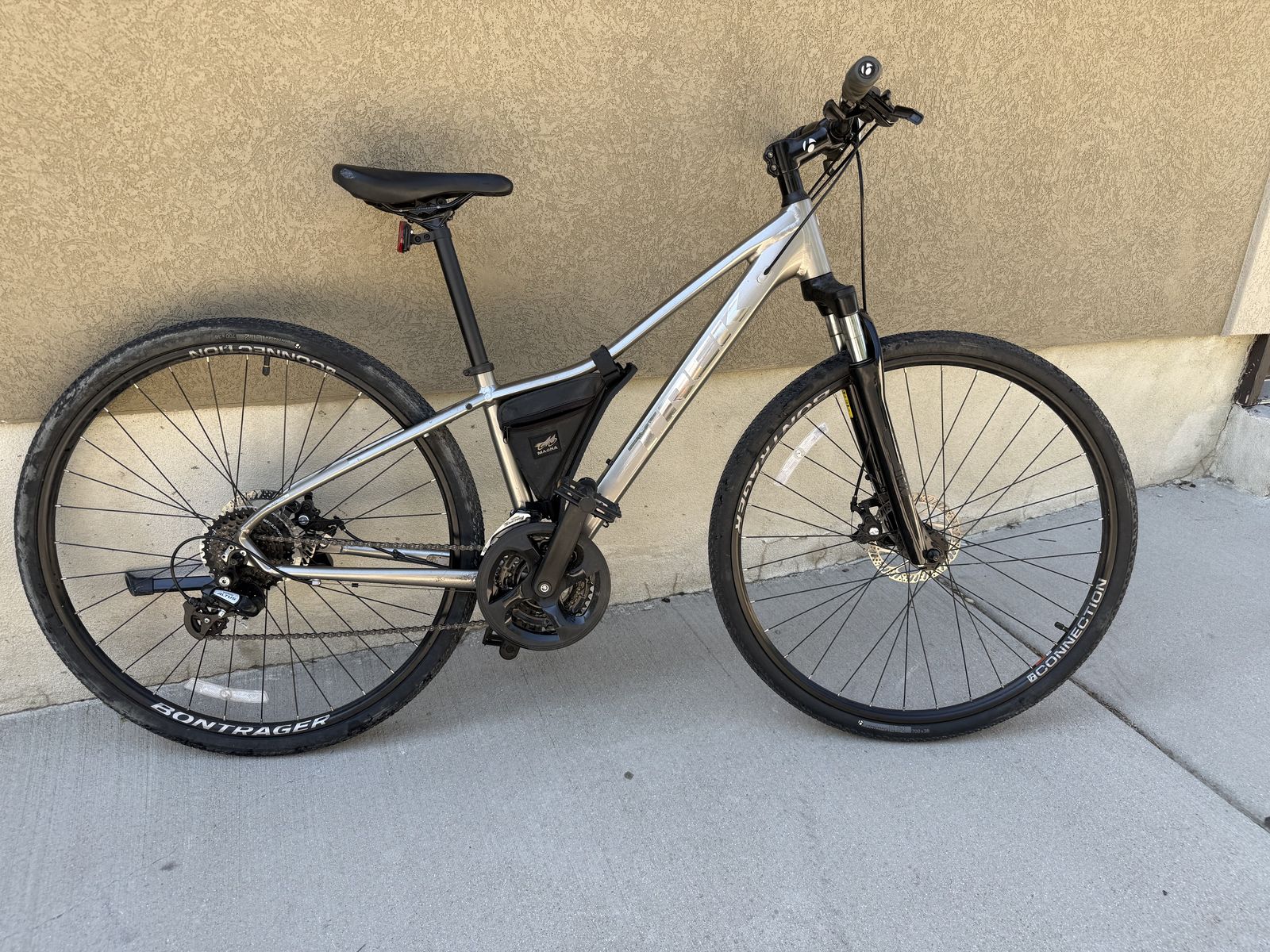 Trek Crossover Bike -ladies