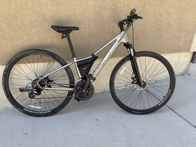 Trek Crossover Bike -ladies