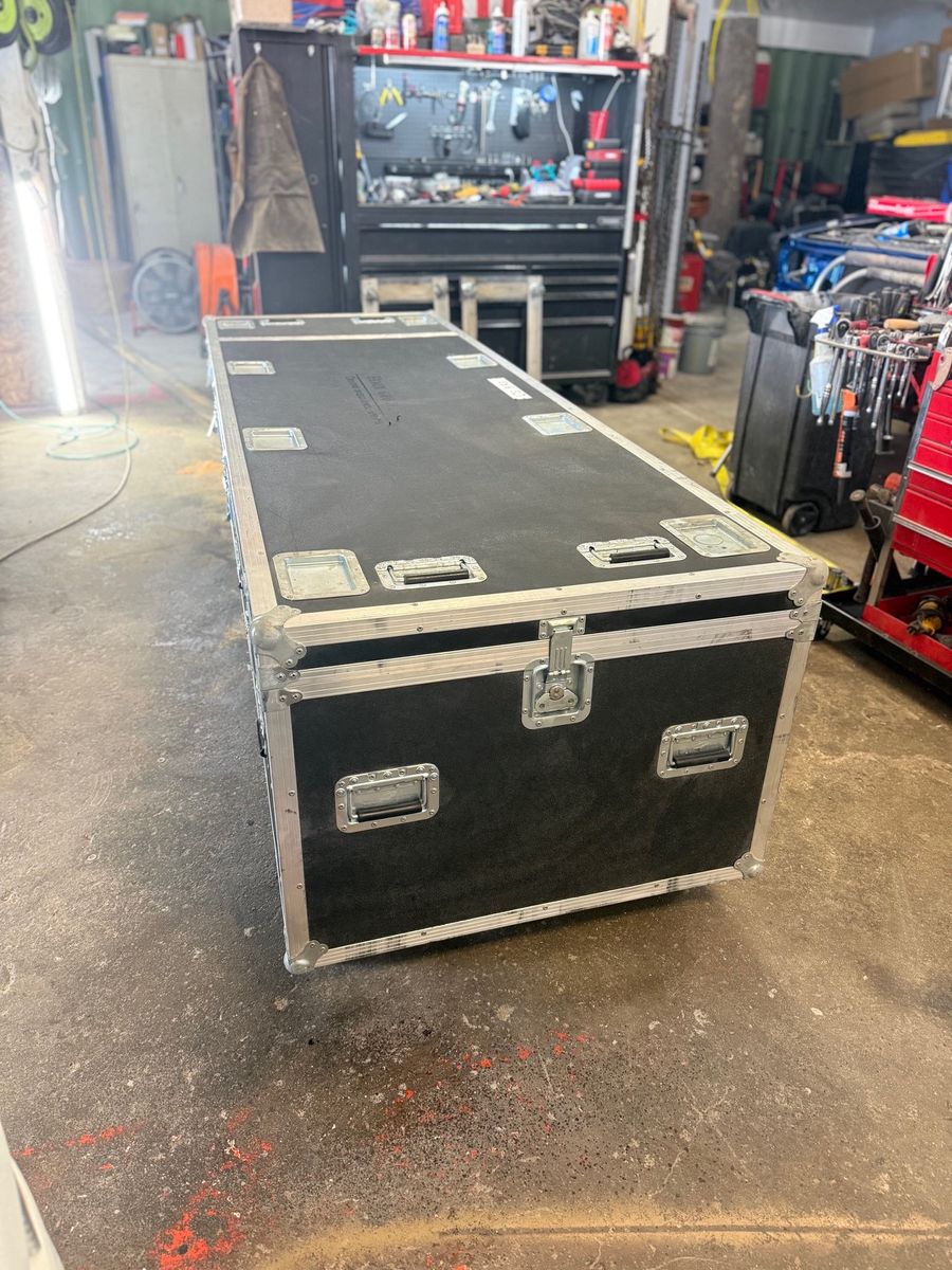 Road Case Travel Case
