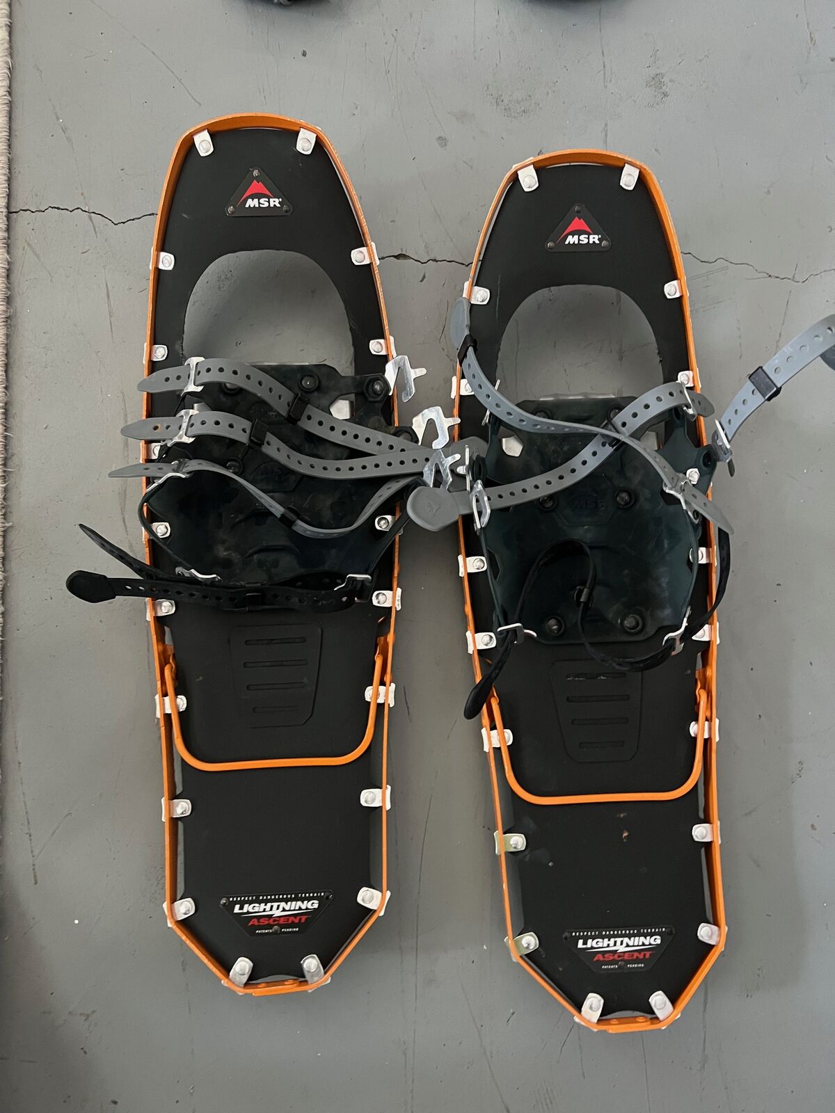 MSR Lighting Avalanche Snow Shoes