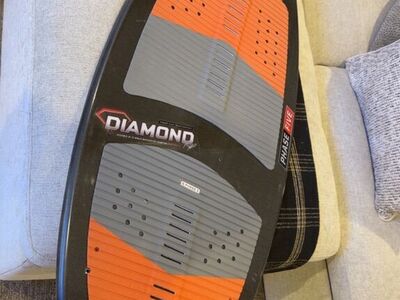Phase Five Diamond Surf Board Size 54