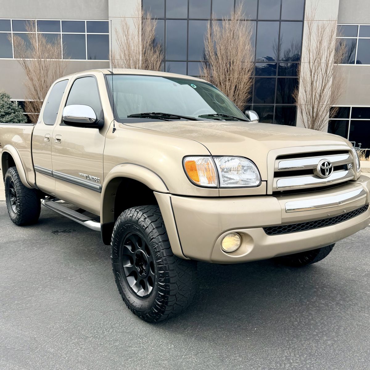 2003 TOYOTA TUNDRA
