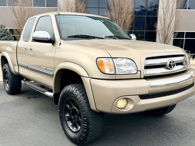 2003 TOYOTA TUNDRA