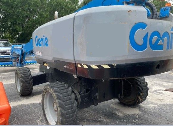 2019 Genie S65XC Boom Lift