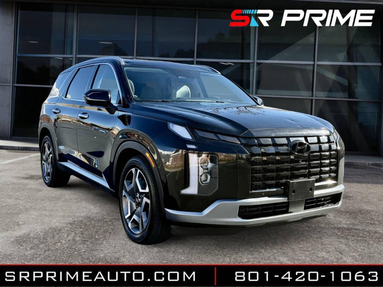 2024 Hyundai Palisade SEL