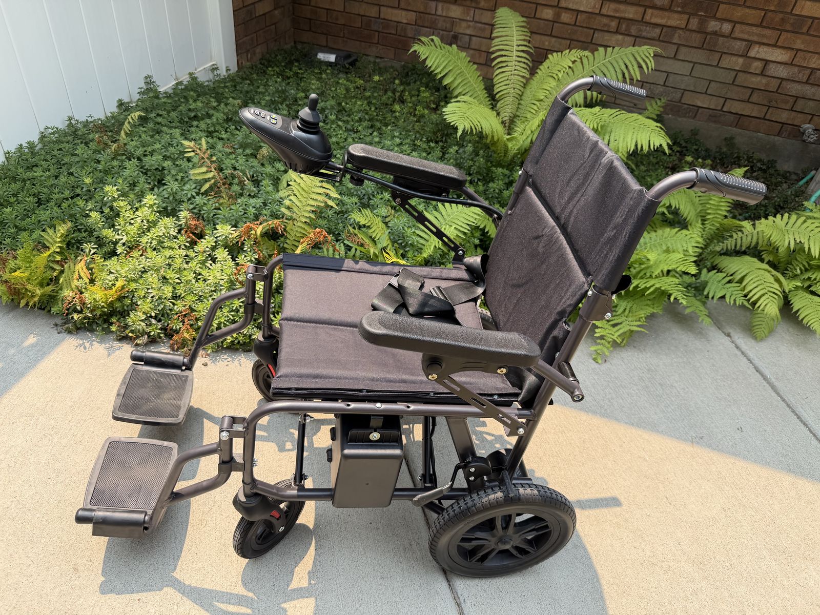 Brand New Electric Wheelchair