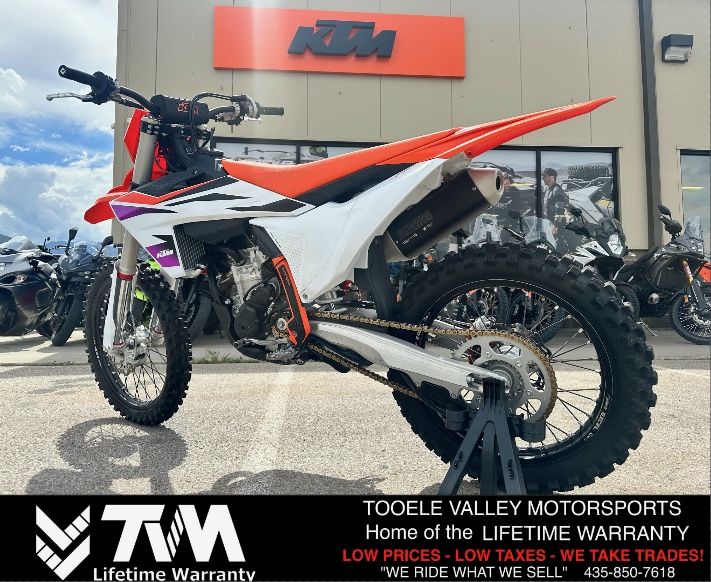 2024 KTM 350 SX-F