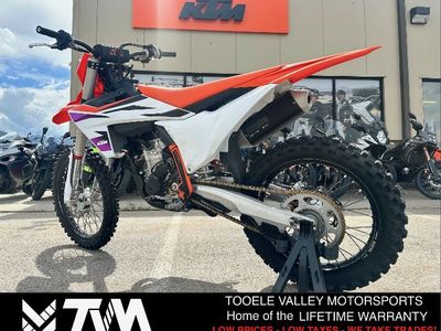 2024 KTM 350 SX-F
