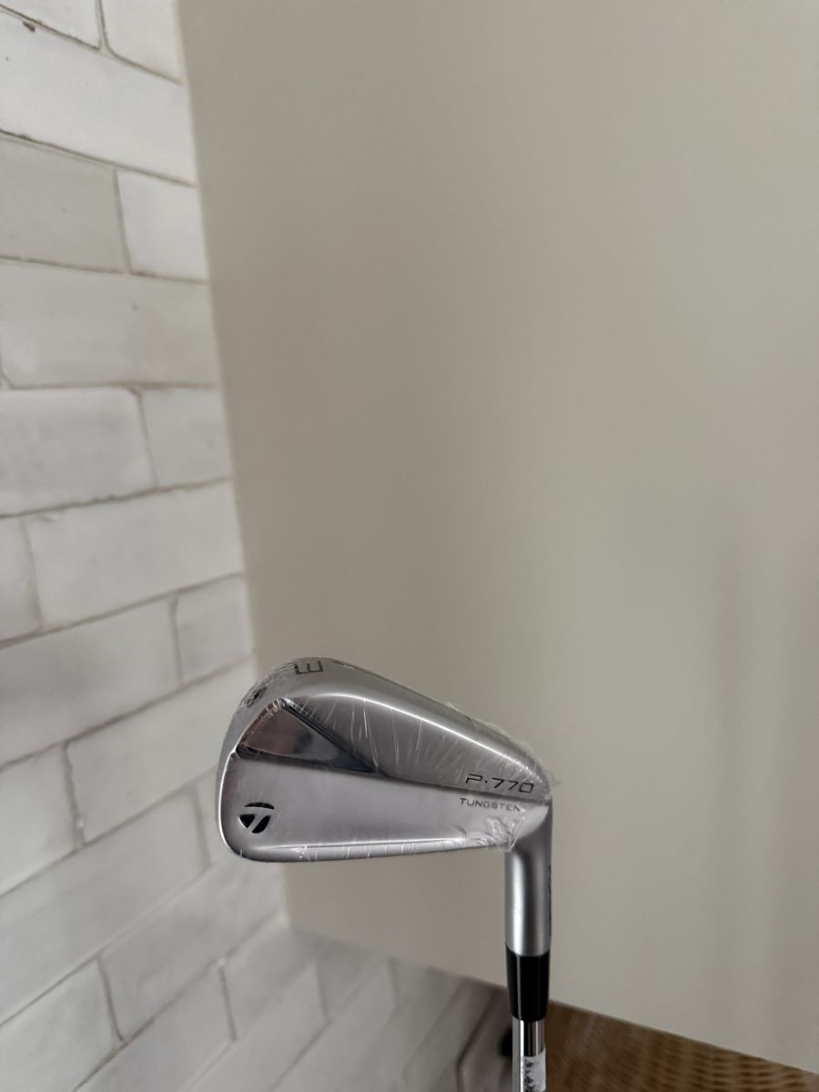 New Taylormade P770 3 Driving Iron