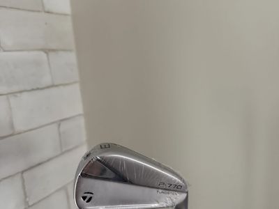 New Taylormade P770 3 Driving Iron